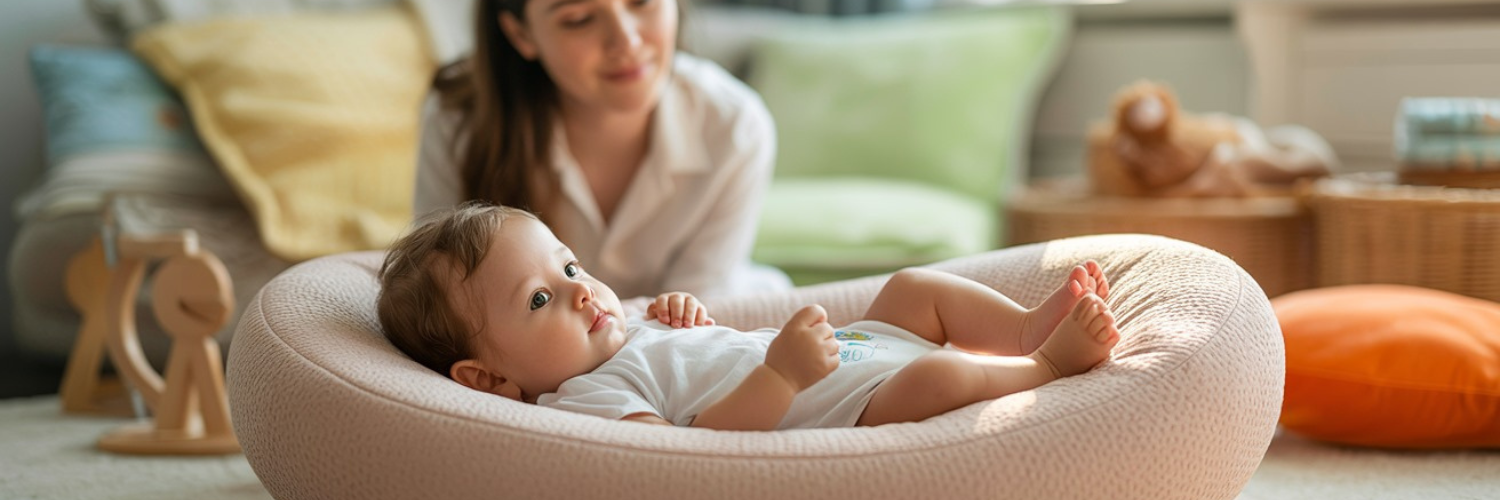 Babynest: Beneficii, Utilizare Corecta si Sfaturi de Siguranta